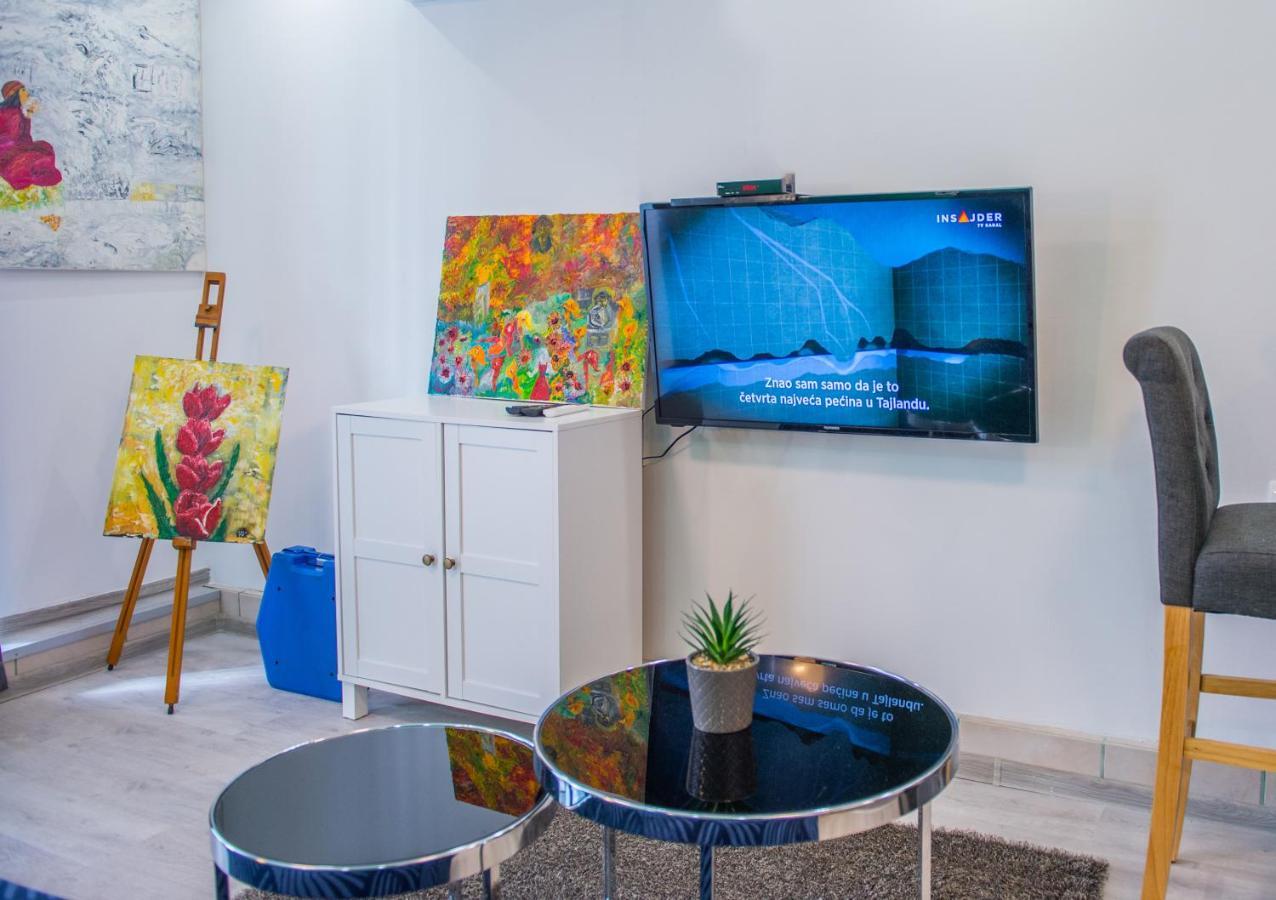Studio Gallery Mostar Dış mekan fotoğraf