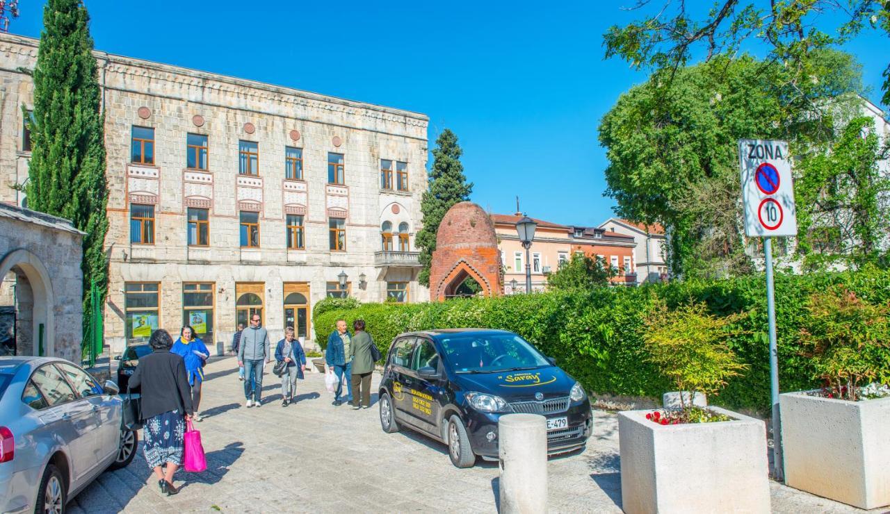 Studio Gallery Mostar Dış mekan fotoğraf